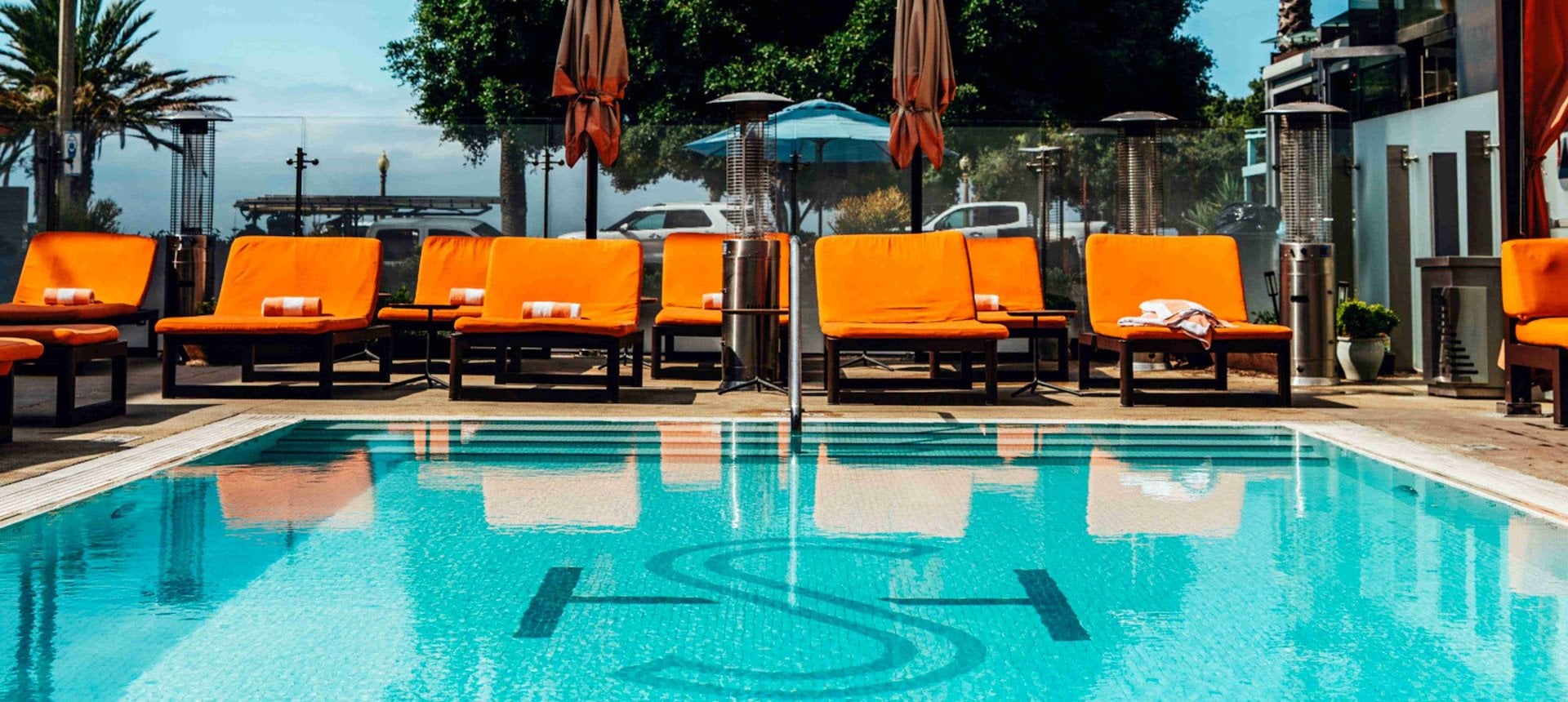 Group Events at Shore Hotel - Santa Monica California