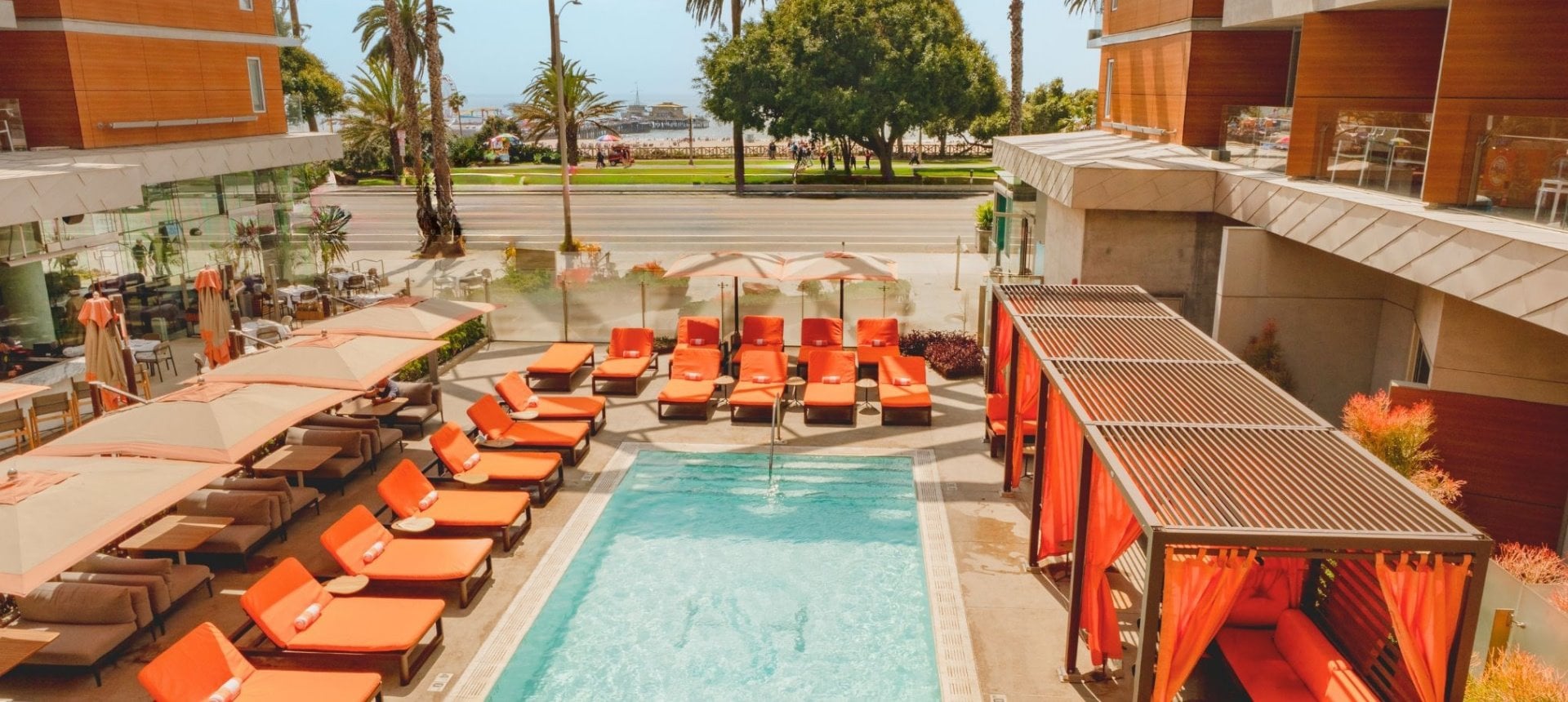 Special Offers at at Shore Hotel - Santa Monica California