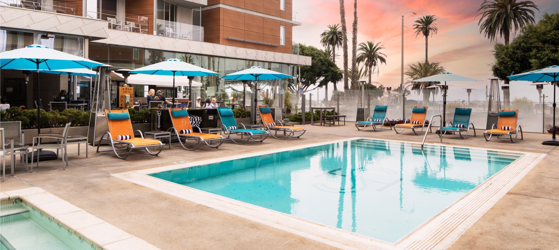 Hotel Deals Santa Monica CA Shore Hotel